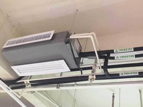 單供暖熱泵夏季的維護保養